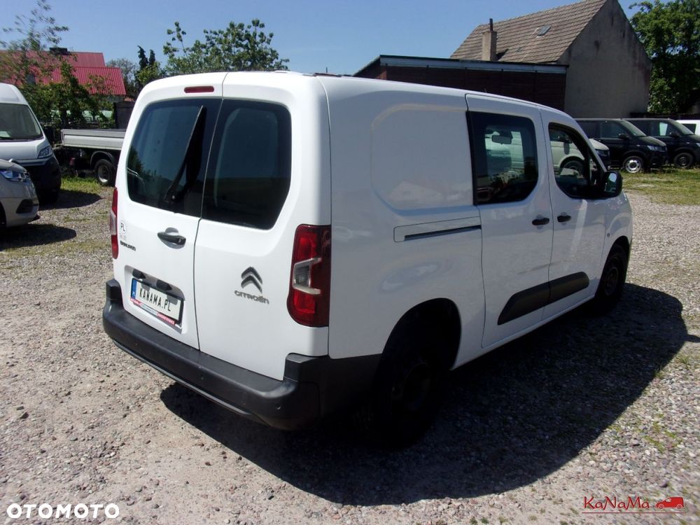 Citroën Berlingo - 7