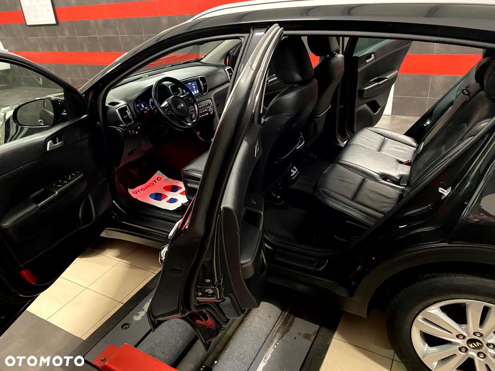 Kia Sportage 1.6 GDI L Business Line 2WD - 20