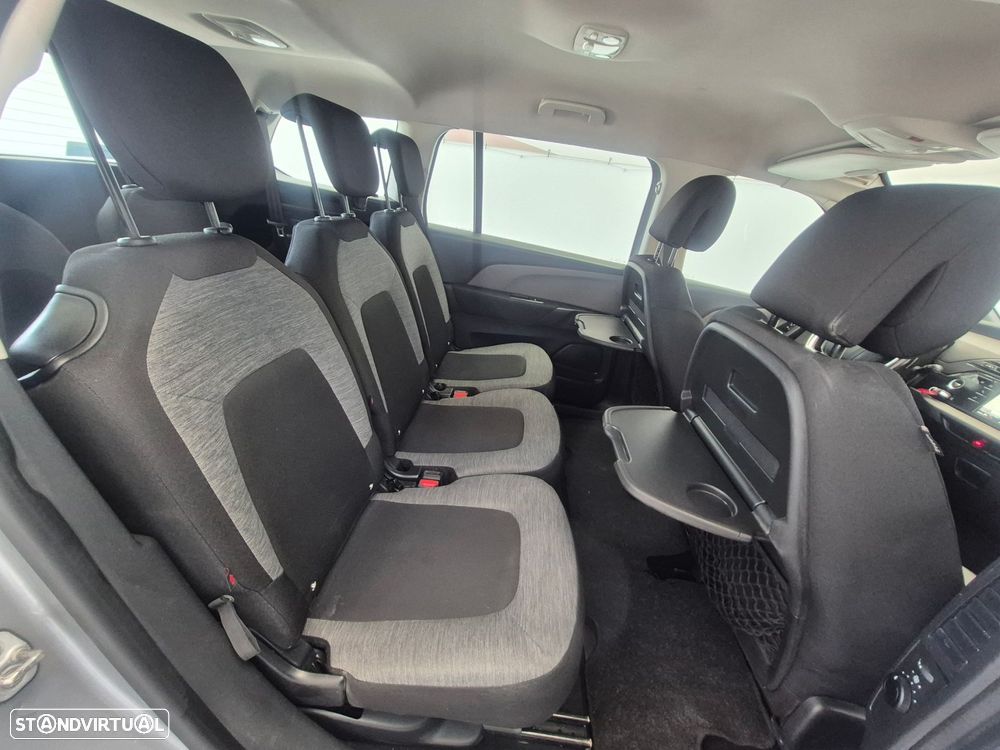 Citroën C4 Grand Picasso 1.6 BlueHDi Feel EAT6 - 23