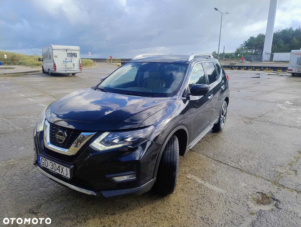 Nissan X-Trail - 2