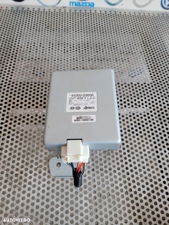 Modul Ecu Unitate Assy LDC Hyundai Tucson An 2015-2020 Cod 95300-DE3000 - 1