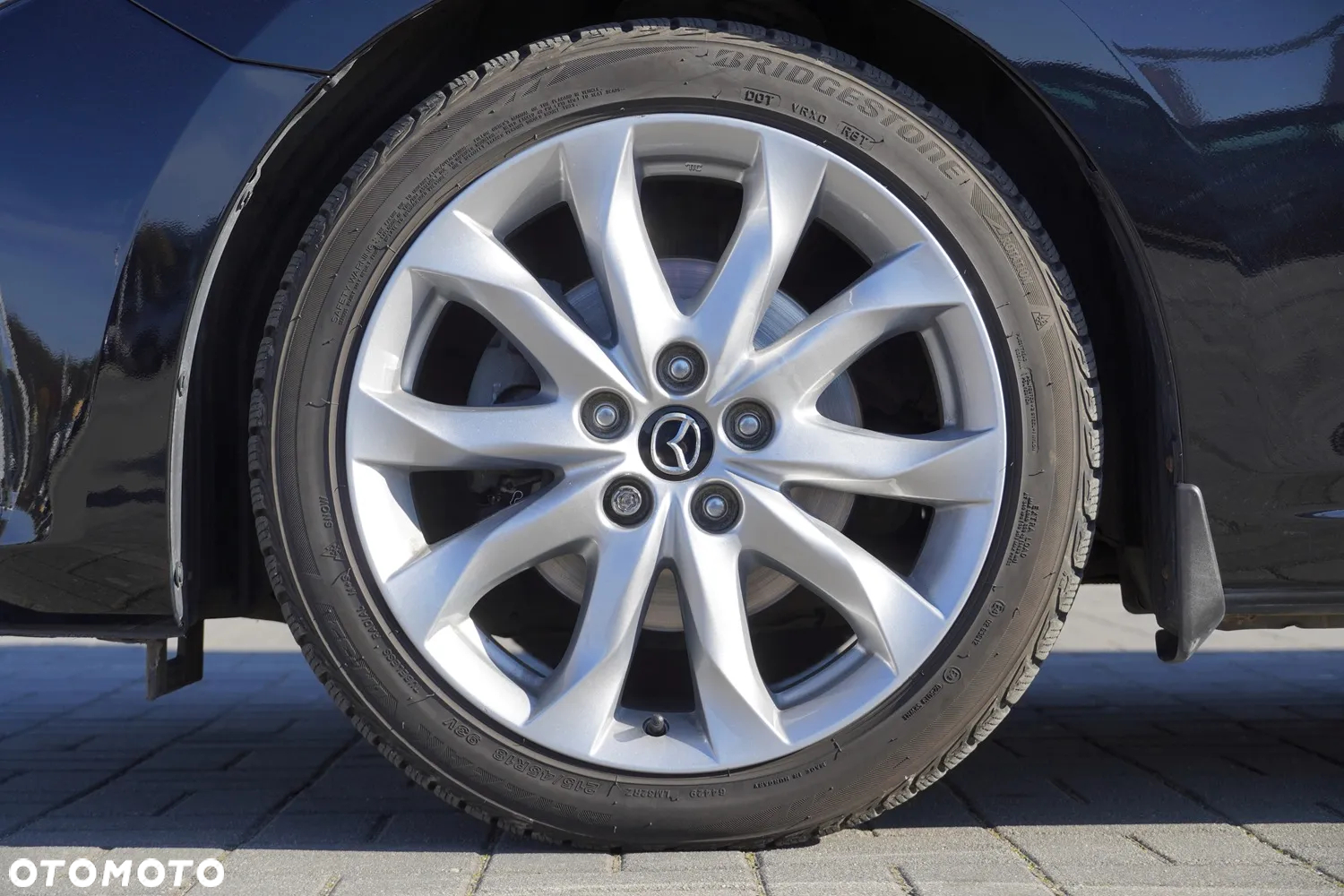 Mazda 3 2.0 Skypassion - 35