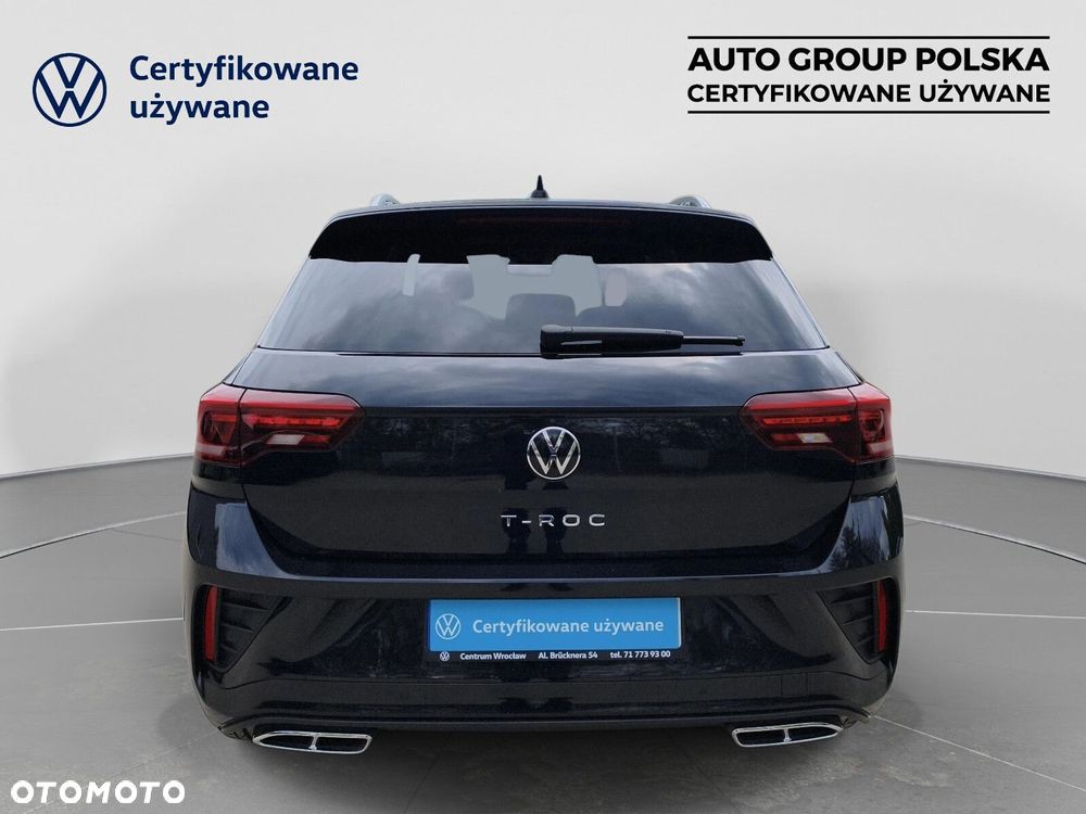 Volkswagen T-Roc 1.5 TSI R-Line DSG - 14