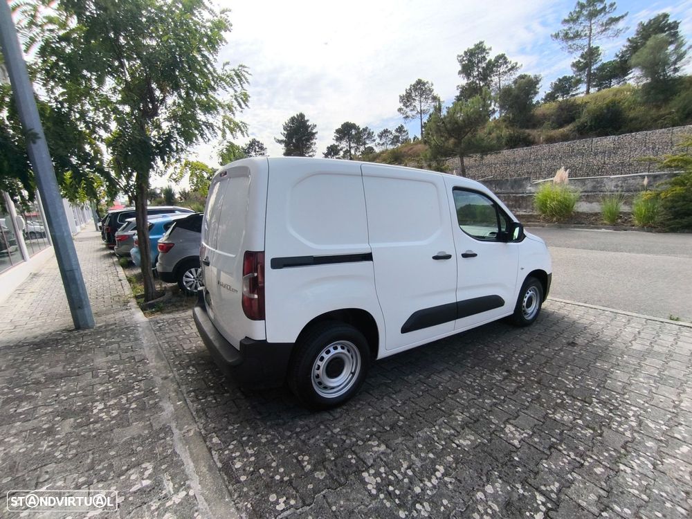 Toyota Proace City 1.5D L1 Active - 3