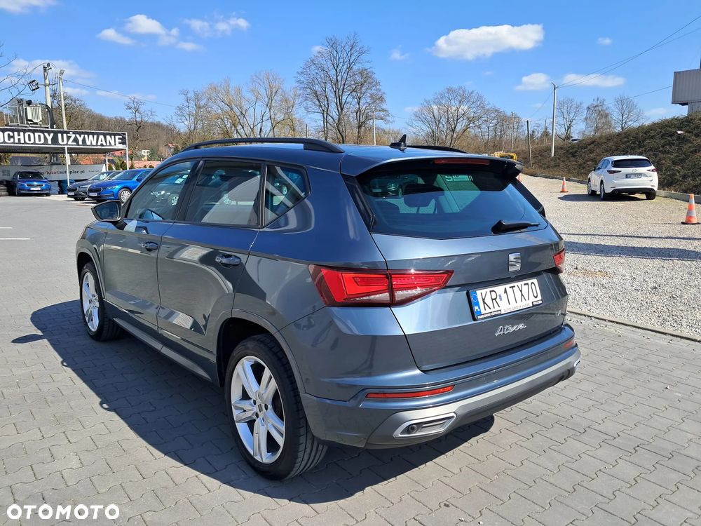 Seat Ateca 1.5 TSI FR S&S - 7