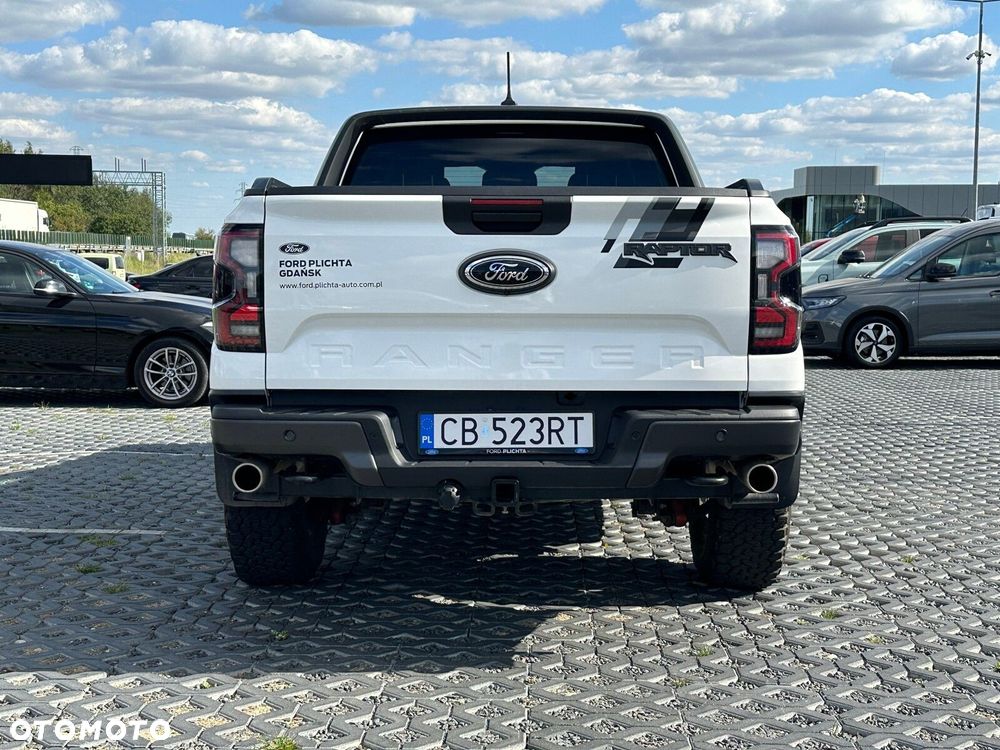 Ford Ranger Raptor - 5