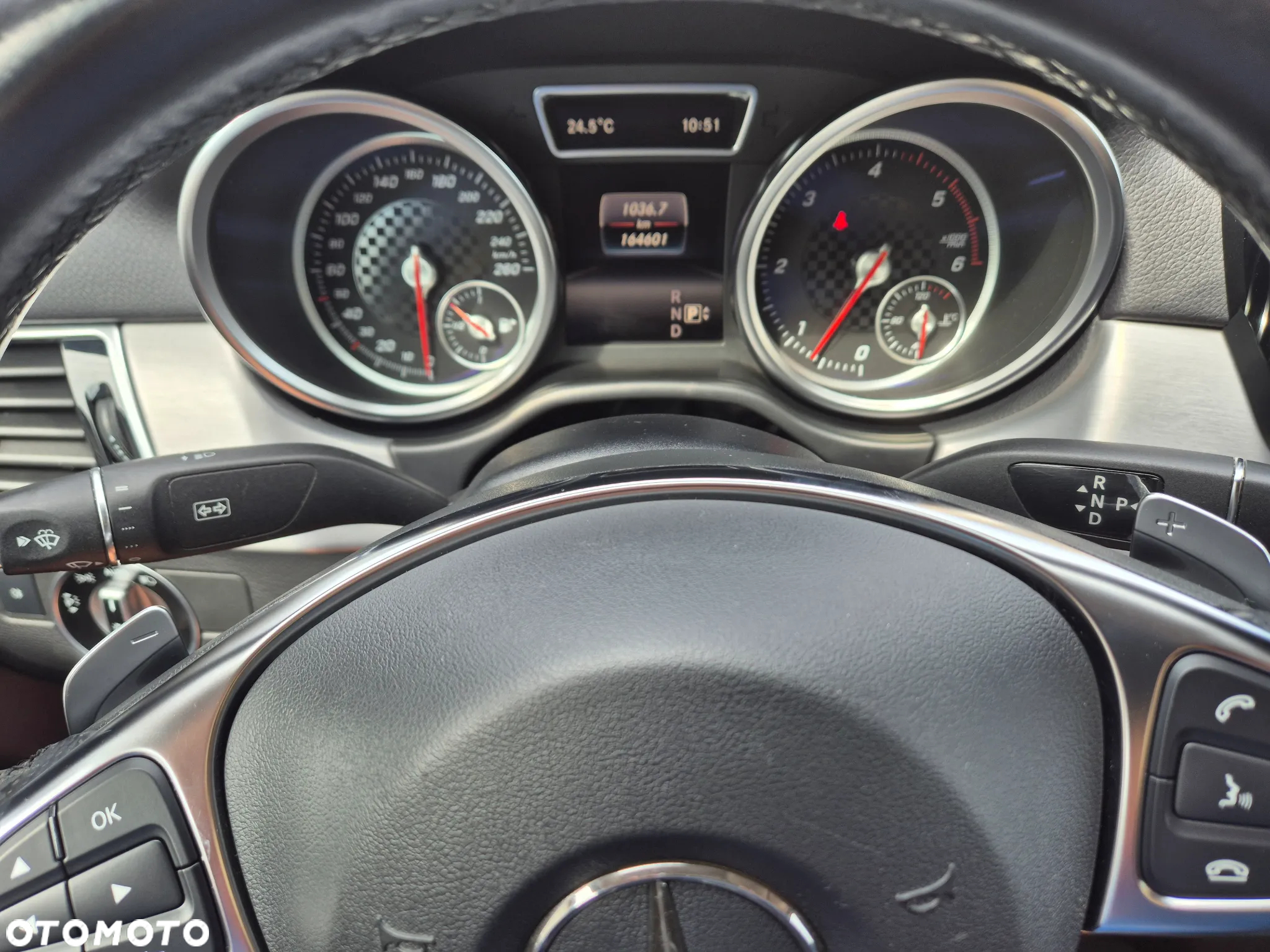 Mercedes-Benz GLE Coupe 350 d 4-Matic - 9