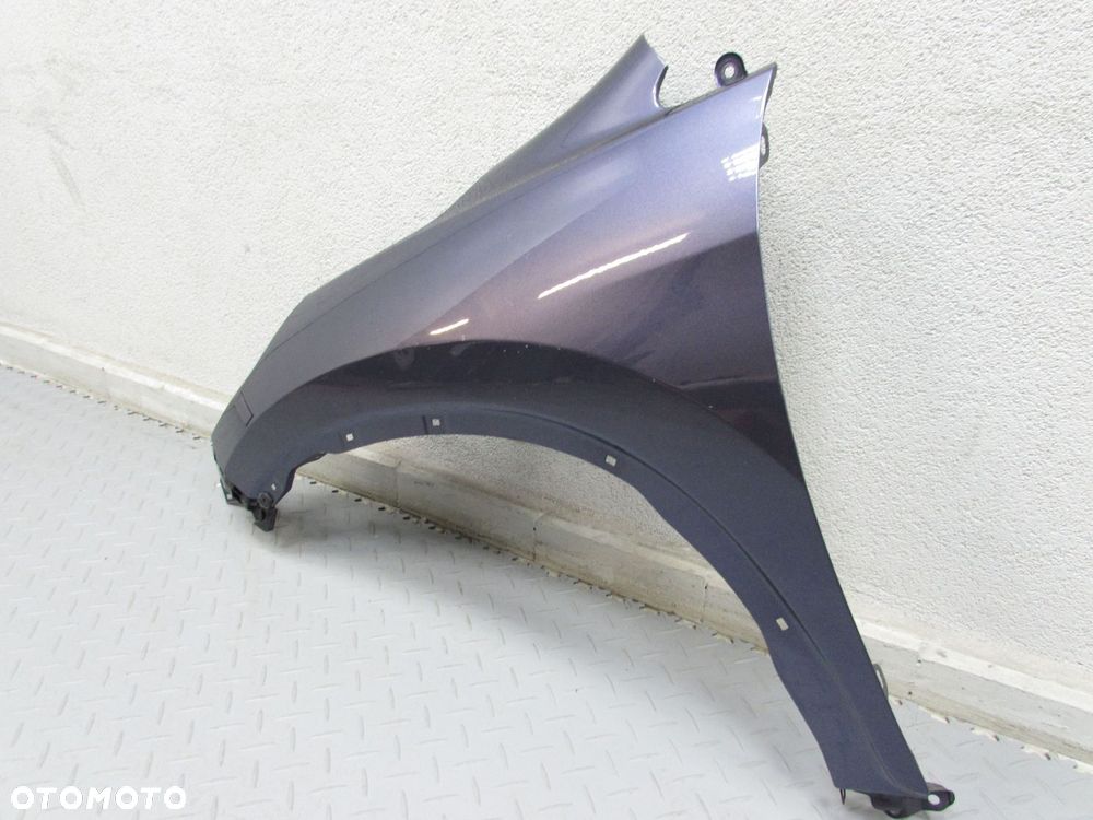 HONDA CR-V CRV IV 12-18 BLOTNIK PRZOD LEWY B570M NIE WYMAGA LAKIEROWANIA - 3
