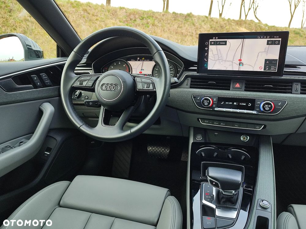 Audi A5 Sportback 45 TFSI quattro S tronic S line - 36