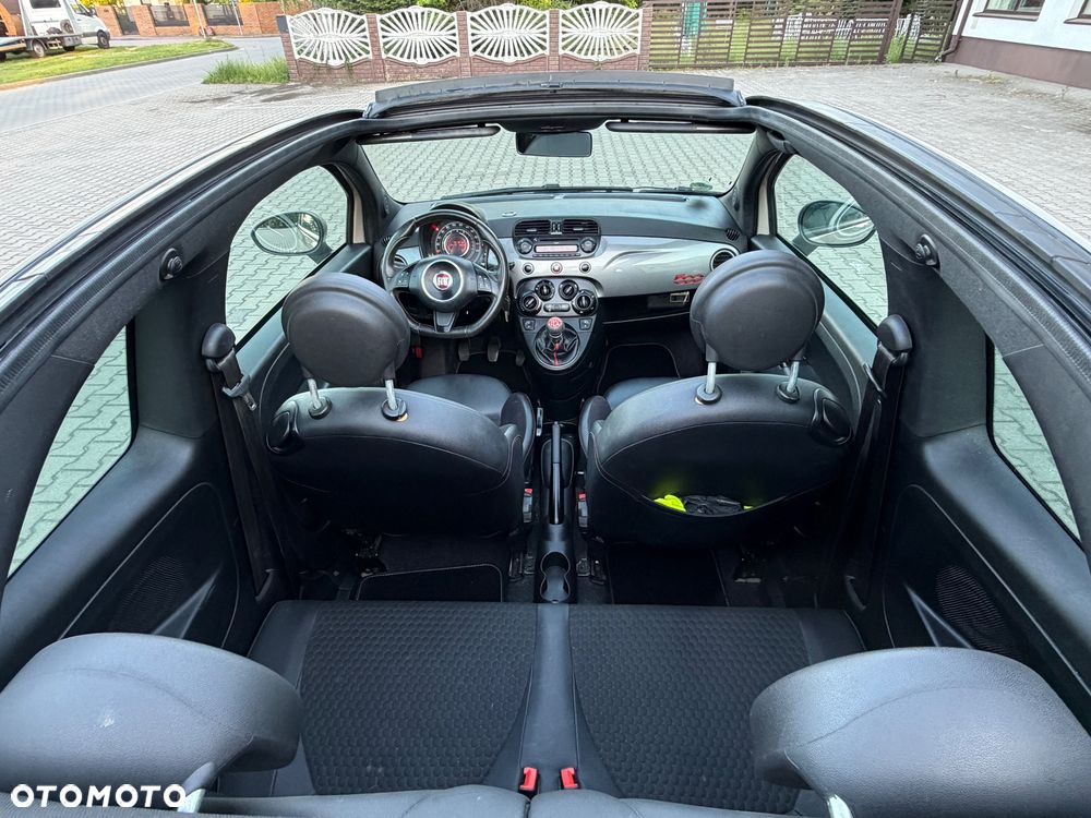 Fiat 500 0.9 TwinAir Start&Stop Sport - 28