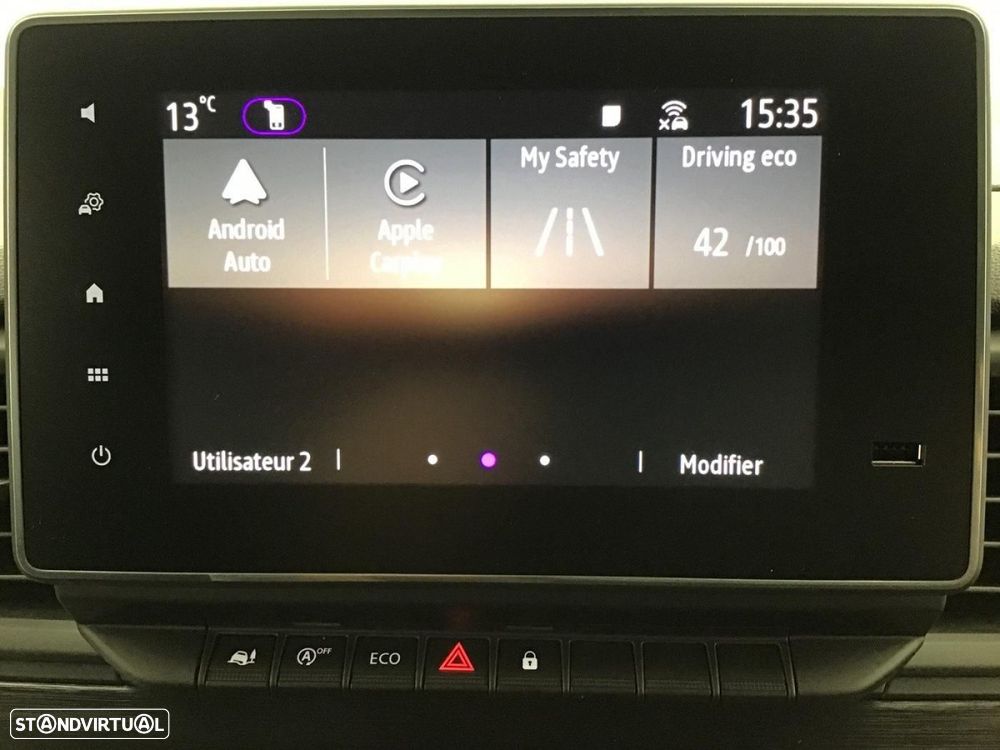 Renault Trafic 2.0 Blue dCi L2 Grand Intens - 21