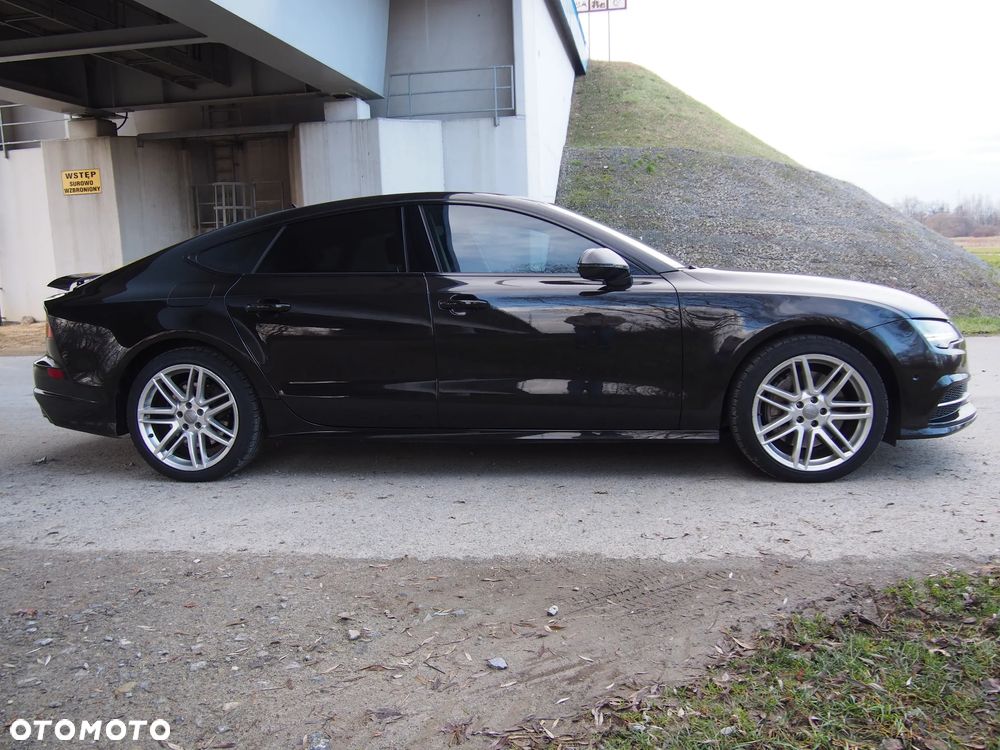 Audi A7 Sportback - 6