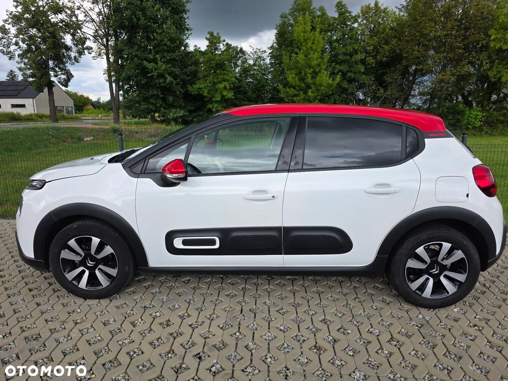 Citroën C3 Pure Tech 83 S&S SHINE PACK - 9