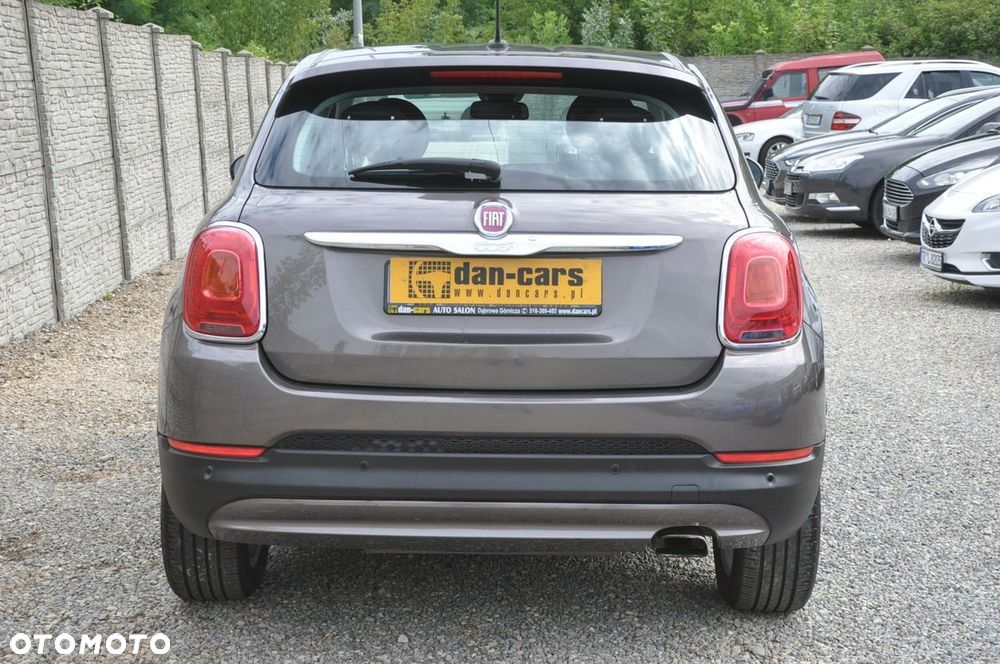 Fiat 500X 1.4 MultiAir DCT 4x2 S&S Pop Star - 4