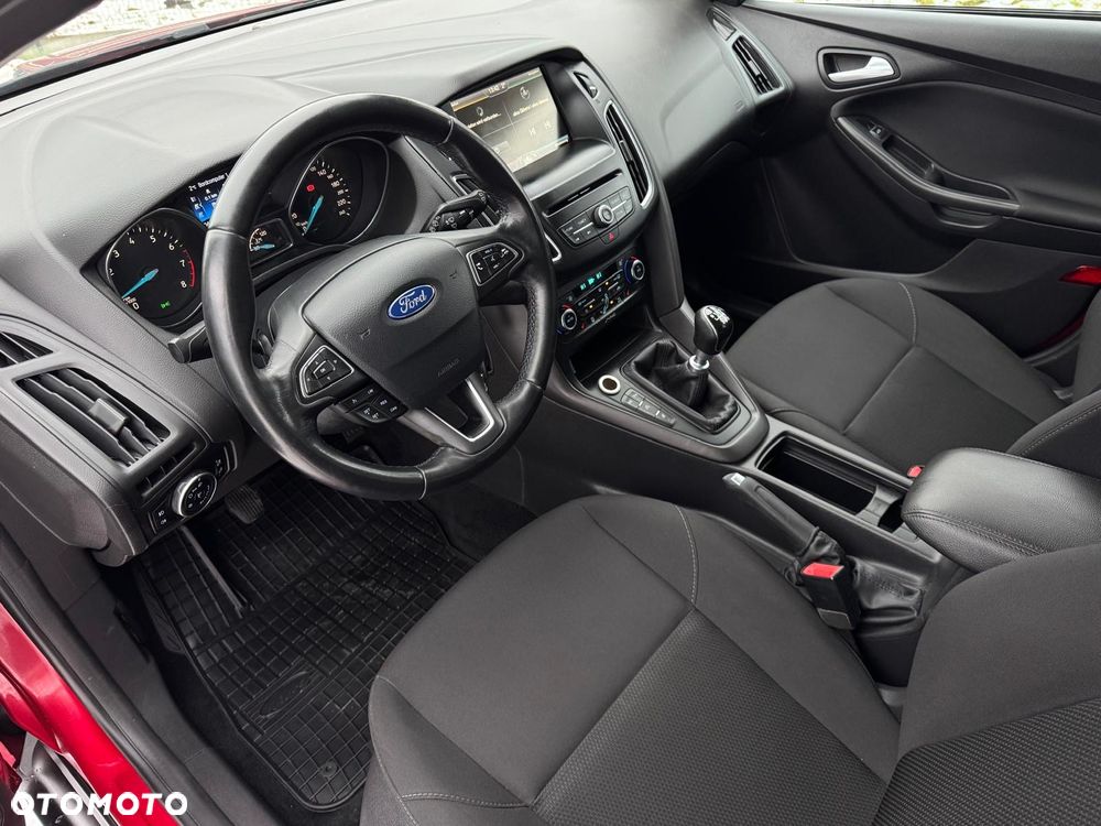 Ford Focus 1.0 EcoBoost Platinium X ASS - 22