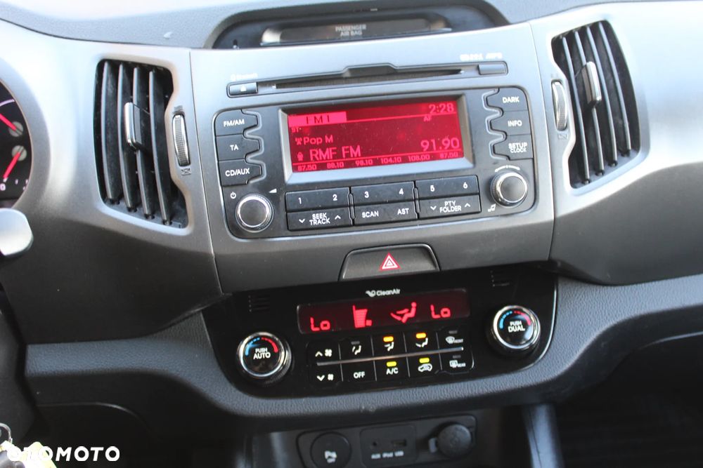 Kia Sportage 1.7 CRDI 2WD Spirit - 15