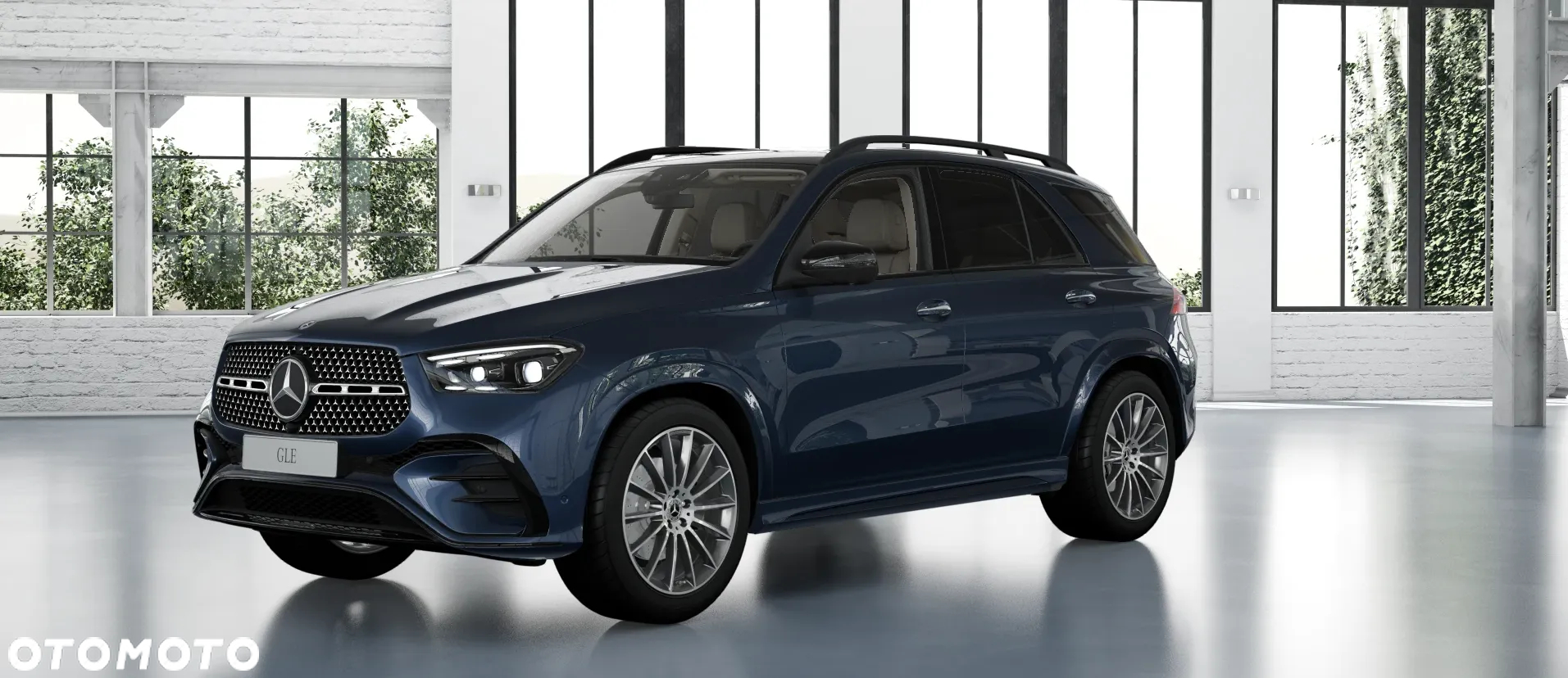 Mercedes-Benz GLE 300 d mHEV 4-Matic AMG Line - 2