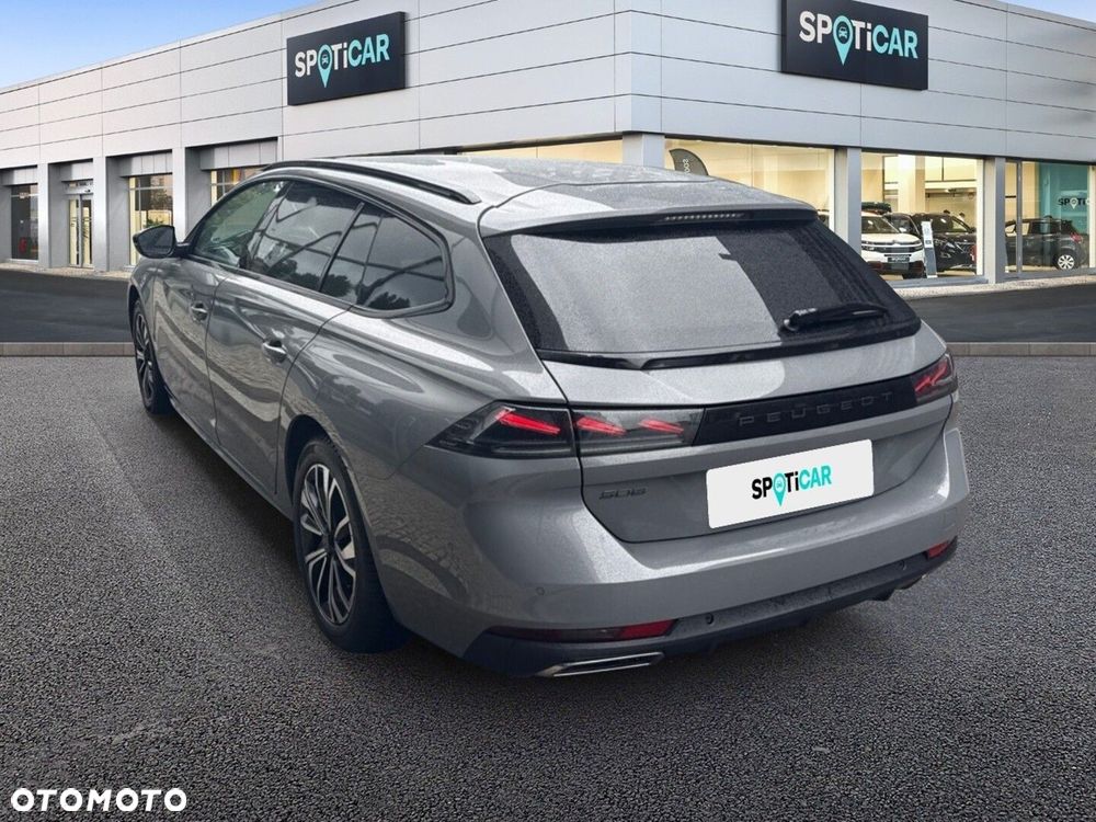 Peugeot 508 1.5 BlueHDi Allure S&S EAT8 - 8