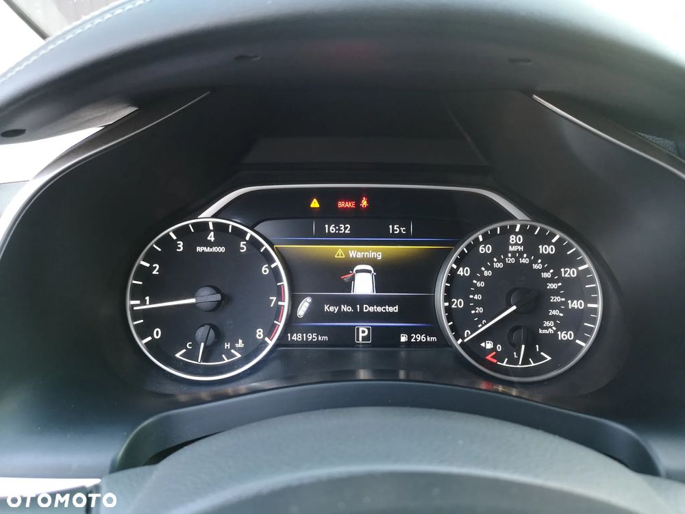 Nissan Murano 3.5 CVT - 14