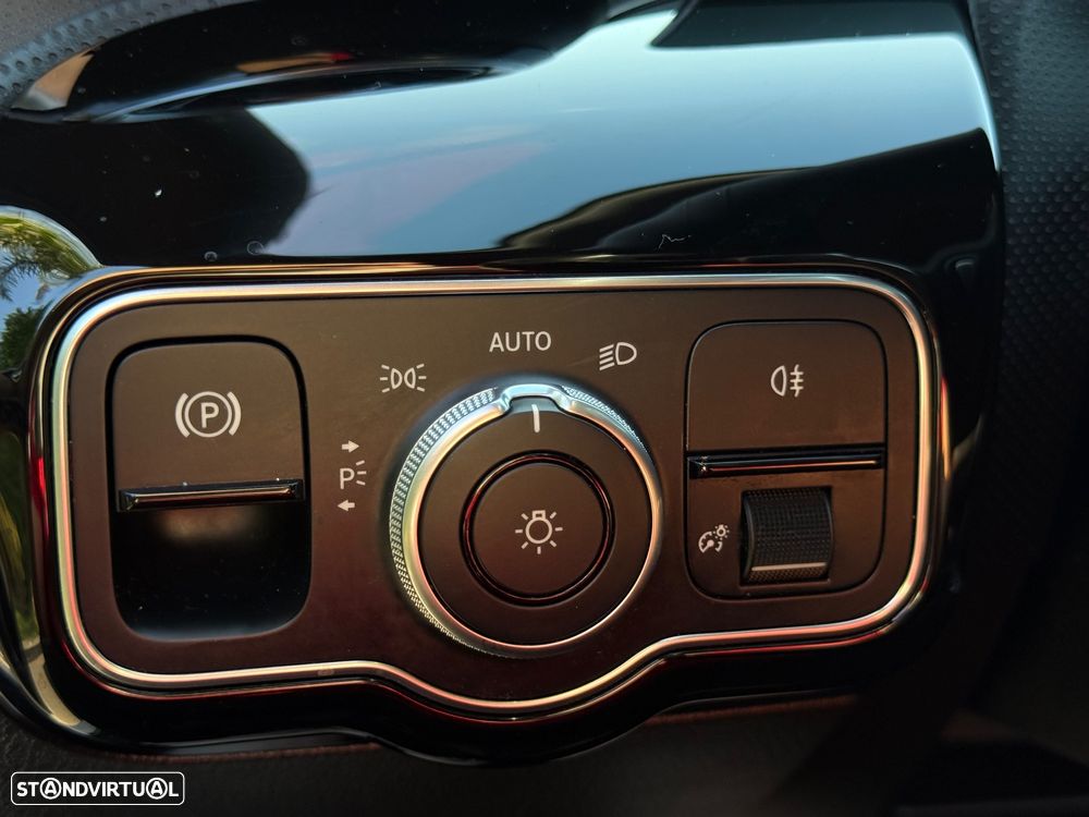 Mercedes-Benz CLA 180 d AMG Line Aut. - 30