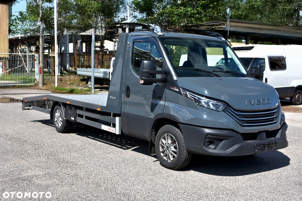 Iveco Daily 35S18H | Autolaweta | Laweta | 3,5 tony na haku | POLMAR - 3