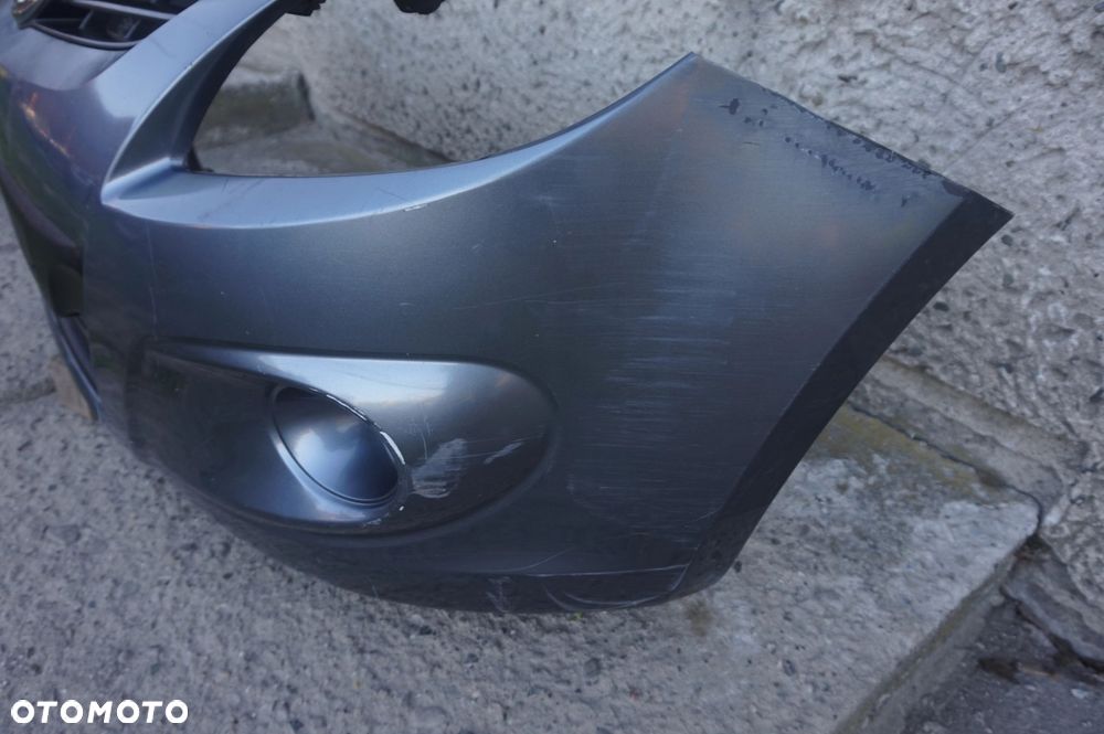 ZDERZAK PRZÓD PRZEDNI HYUNDAI I20 08/12r - 5