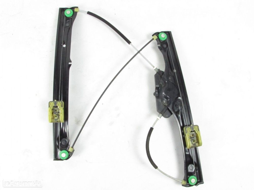 Elevador S/ MOTOR Direito/Frente Seminovo/ Original BMW X3 (F25)/BMW X4 (F26) 51... - 1