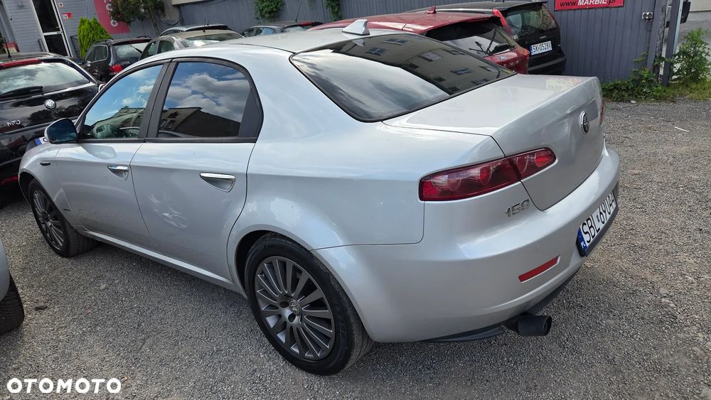 Alfa Romeo 159 1.9 JTS 16V Progression - 20