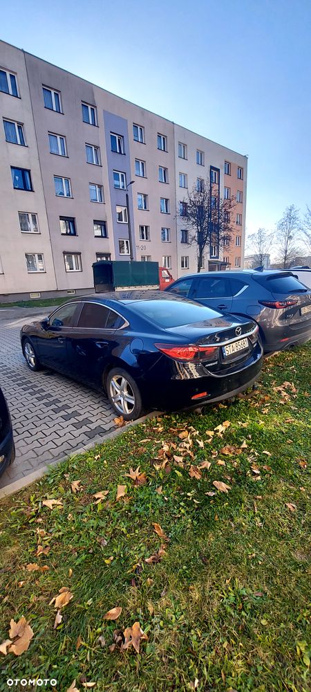 Mazda 6 2.2 D Skypassion I-ELoop - 13