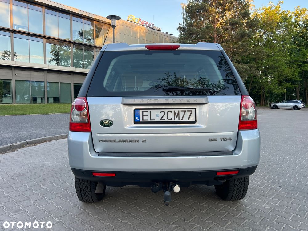 Land Rover Freelander - 5