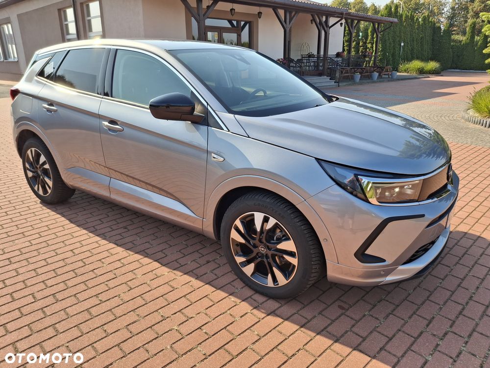 Opel Grandland X