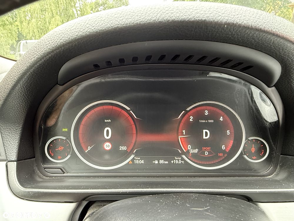 BMW Seria 5 - 8