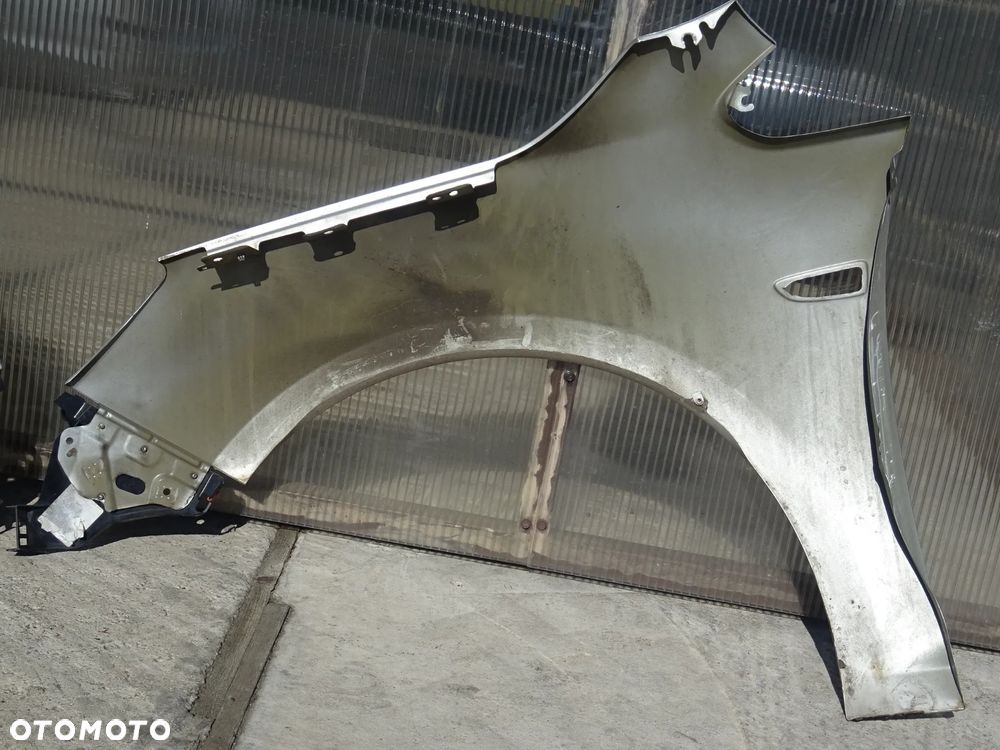 OPEL ASTRA J NADKOLE BŁOTNIK PRAWY LEWY PRZÓD PRZEDNI Z 176 - 10