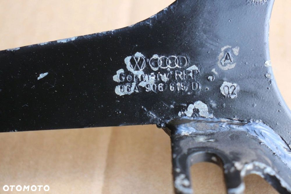 Mocowanie pompy powietrza wtórnego AUDI S3 8L TT 8N Seat CUPRA R 06A906615D - 4