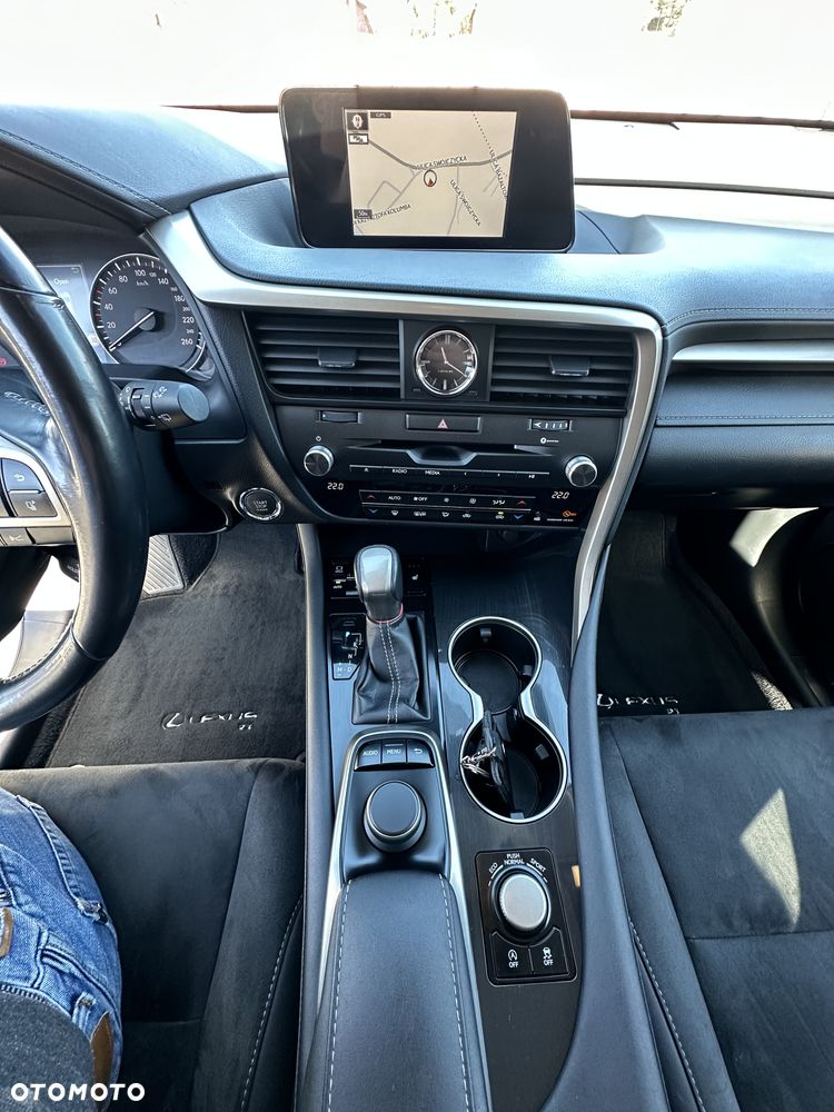 Lexus RX 200t / 300 Optimum - 34