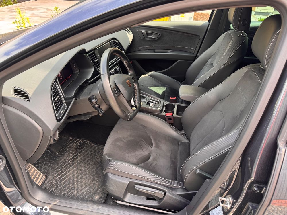 Seat Leon 2.0 TSI Cupra S&S DSG - 10