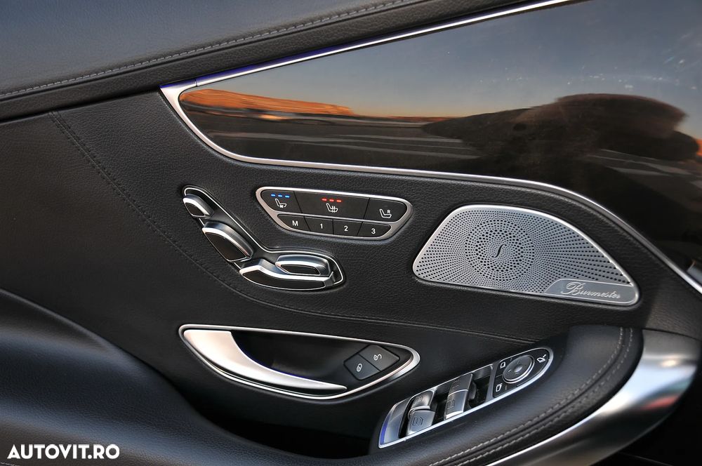 Mercedes-Benz S 400 4MATIC Aut - 22