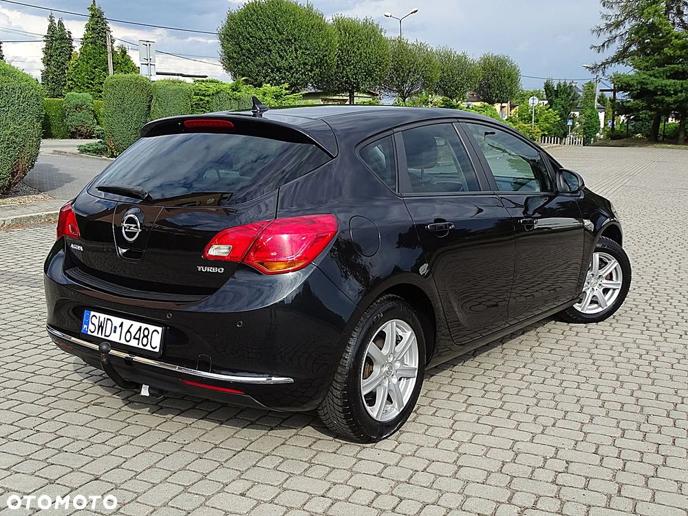 Opel Astra 1.4 T Cosmo EU6 - 3