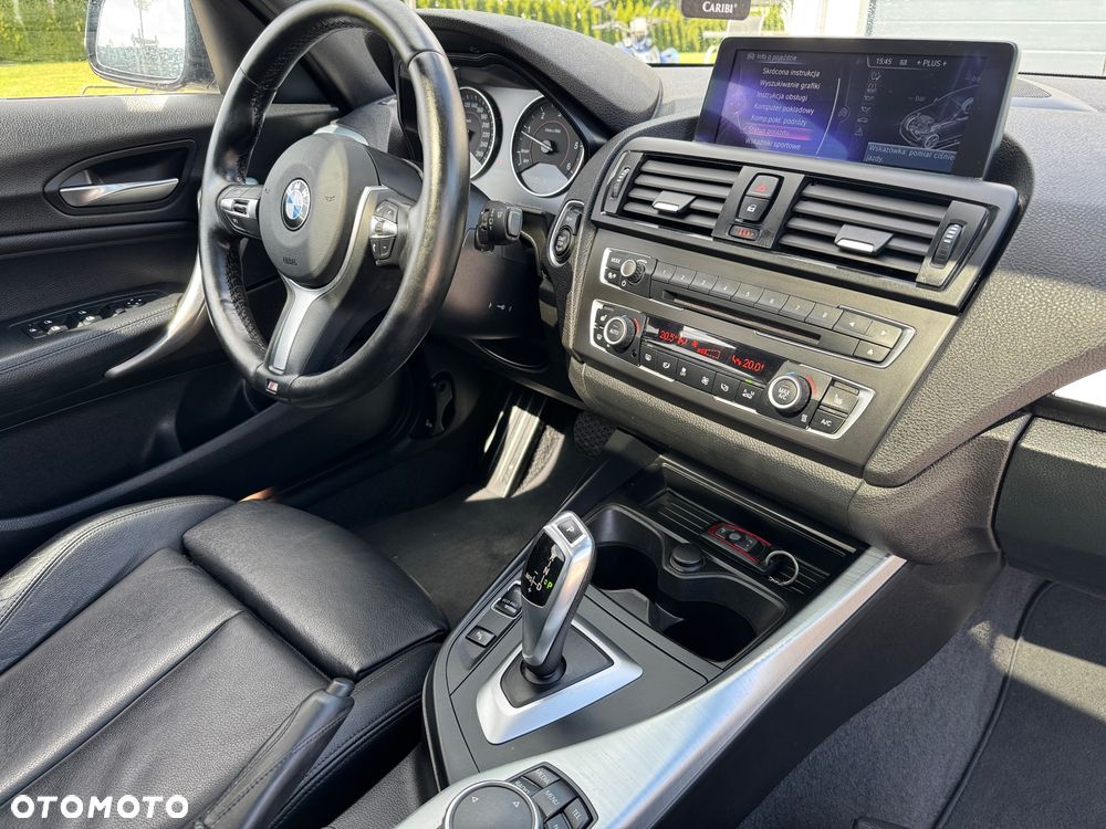 BMW Seria 1 120d Sport-Aut Sport Line - 30