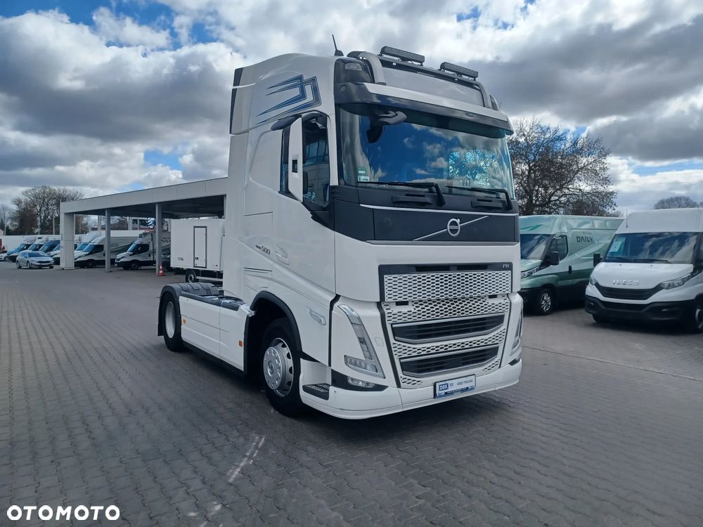 Volvo FH 500  (32657) - 3