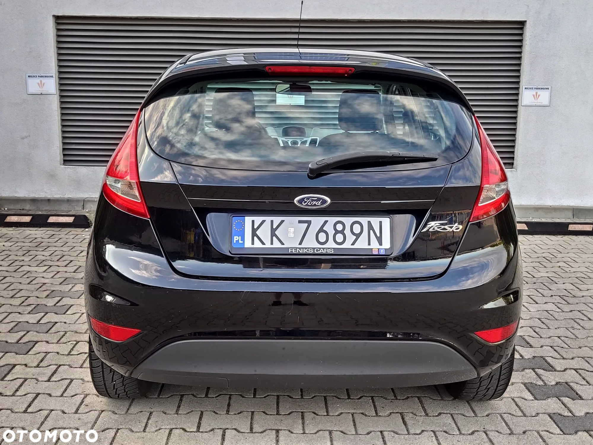 Ford Fiesta 1.25 Trend - 10
