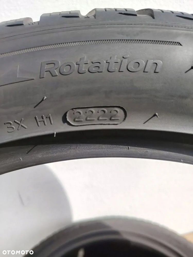 OPONY 285/40/21 285/40R21 109V HANKOOK WINTER I'CEPT EVO 3 X - 11