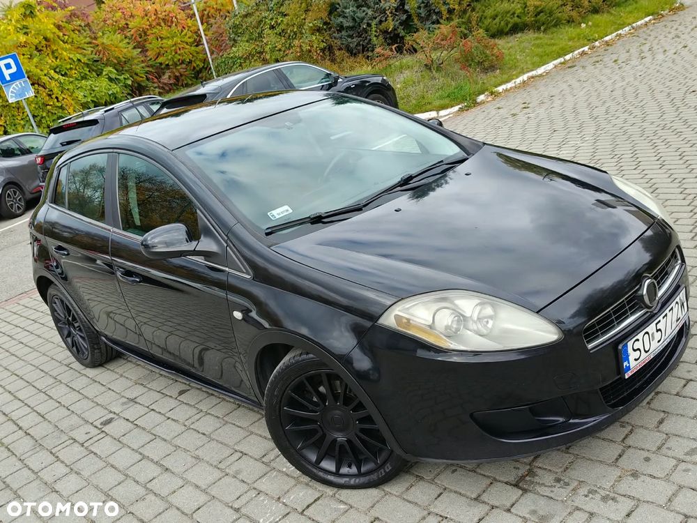 Fiat Bravo 1.6 Multijet 16V DPF Dualogic Racing - 25