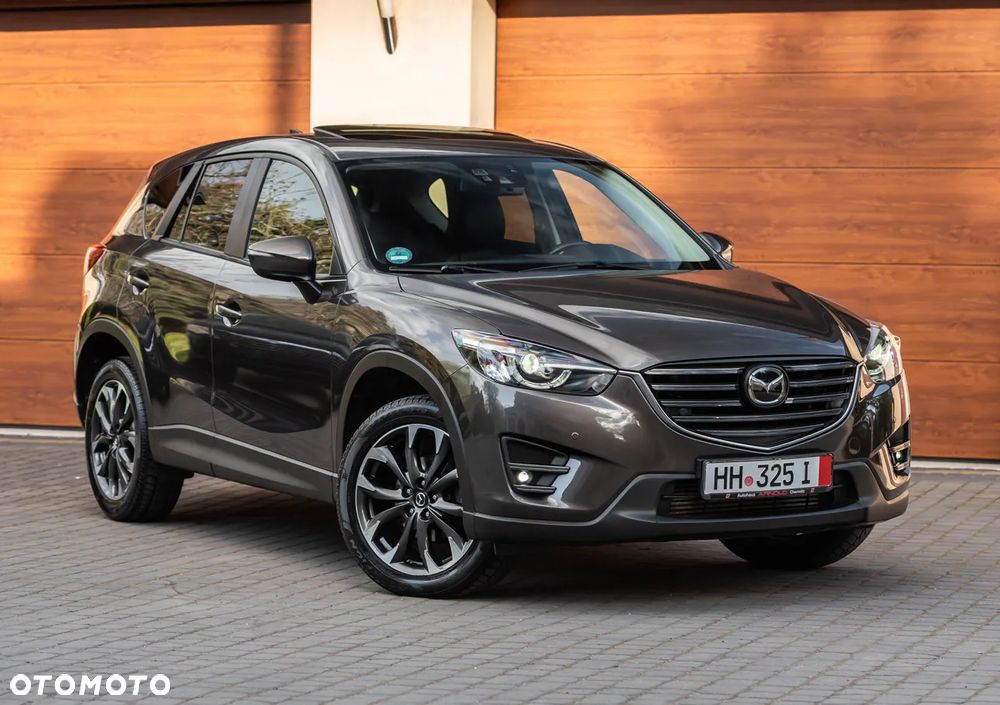 Mazda CX-5 SKYACTIV-D 175 Drive AWD Sports-Line - 2