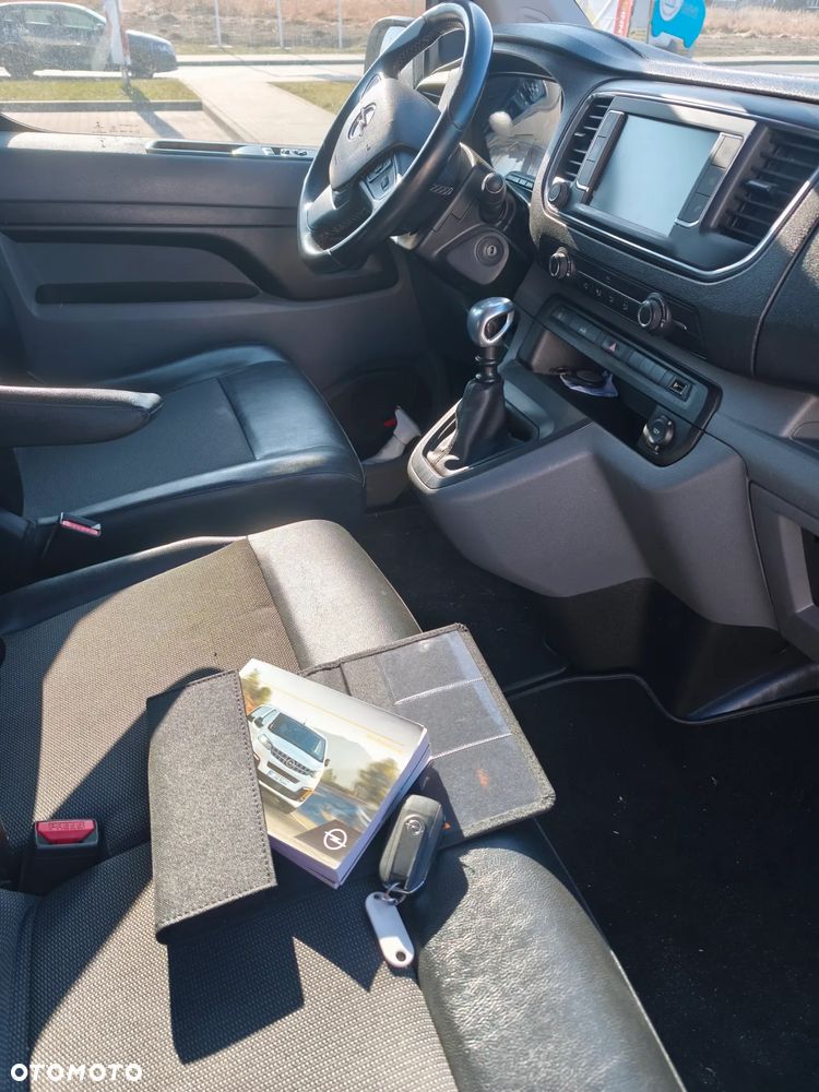 Opel Vivaro - 7