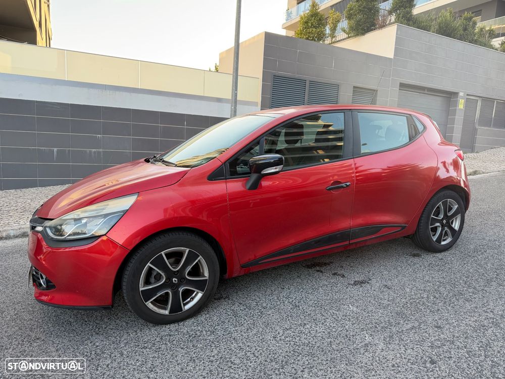 Renault Clio 0.9 TCE Dynamique S - 3