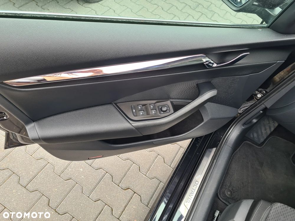 Skoda Octavia 1.5 TSI ACT DSG Style - 15