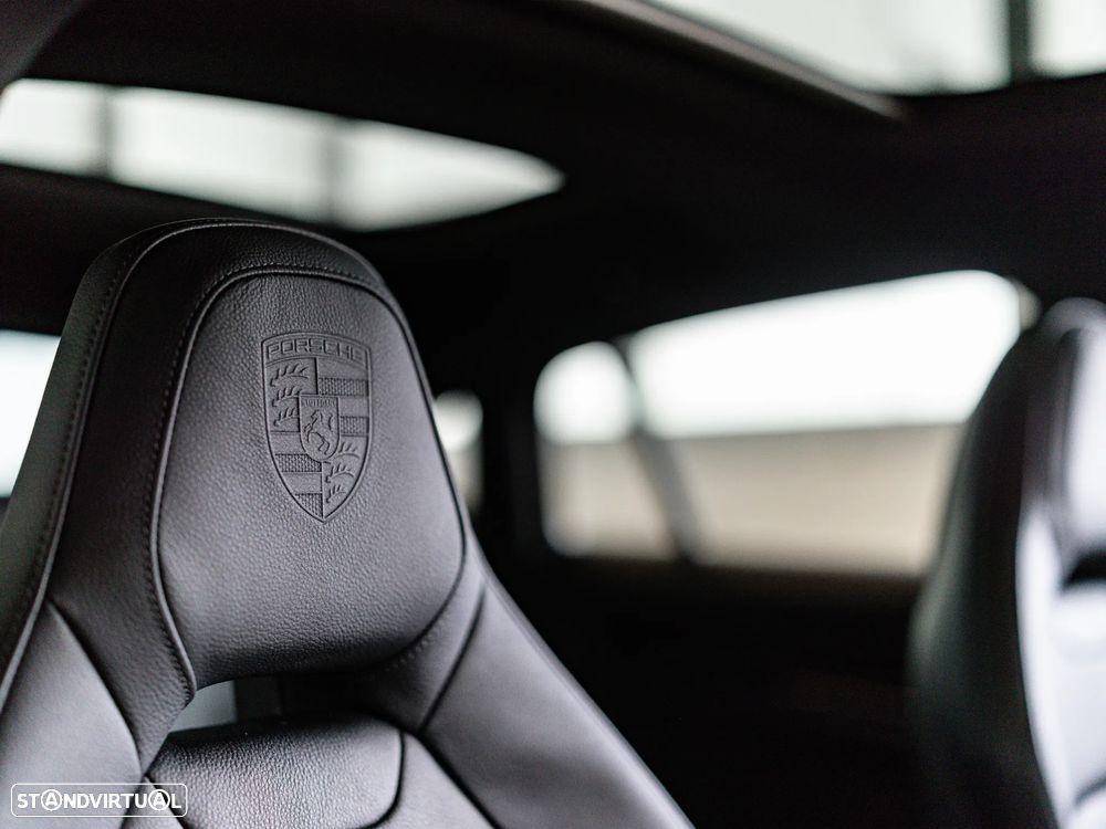 Porsche Panamera - 38