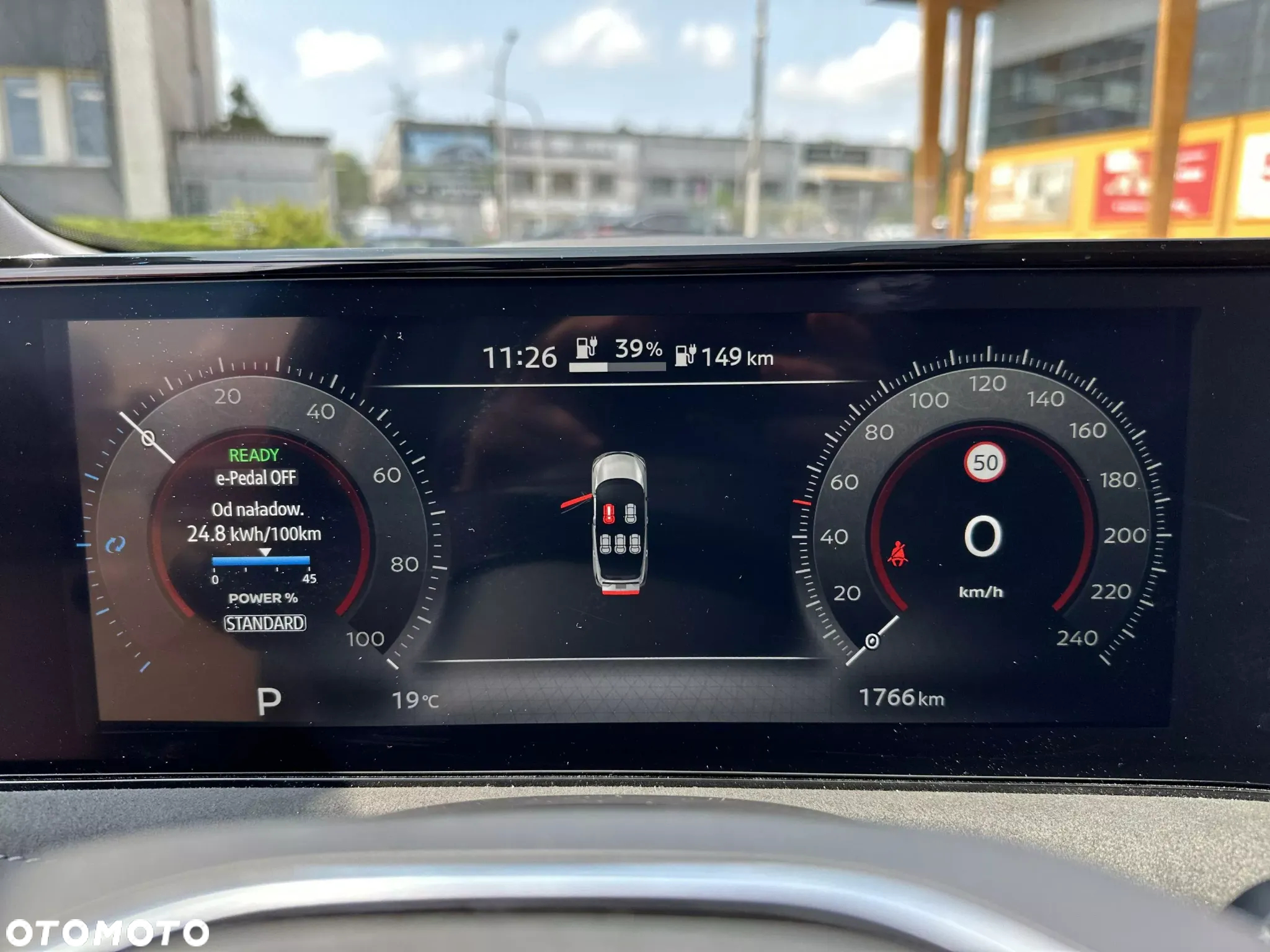 Nissan Ariya 87kWh E-4orce Evolve - 14