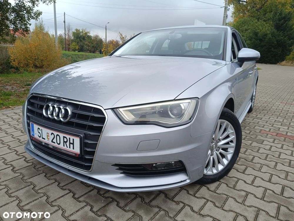 Audi A3 Limousine